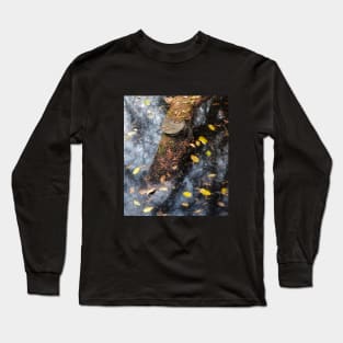 Ecstasy of Fall Long Sleeve T-Shirt